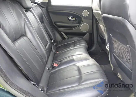 2016 Land Rover Range Rover Evoque Se/Se Premium из США, поврежденный, VIN SALVP2BG2GH113119